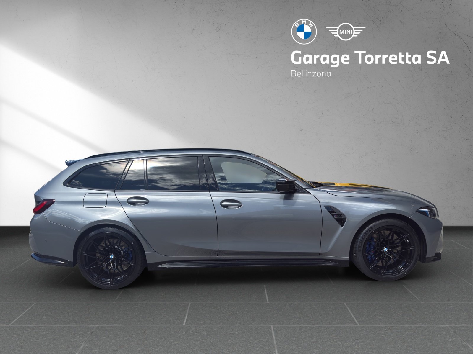 BMW M3 Touring Competition M, Benzin, Neuwagen, Automatik - 6