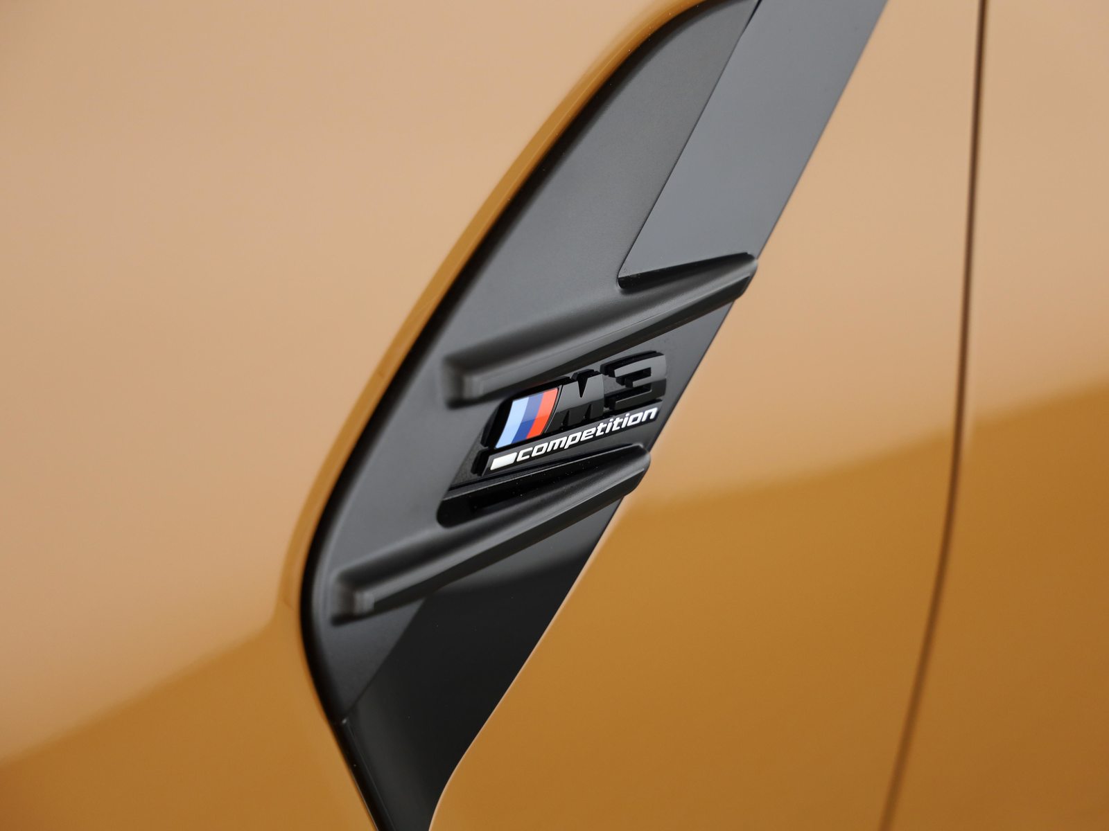 BMW M3 Competition xDrive Touring, Essence, Voiture nouvelle, Automatique - 7