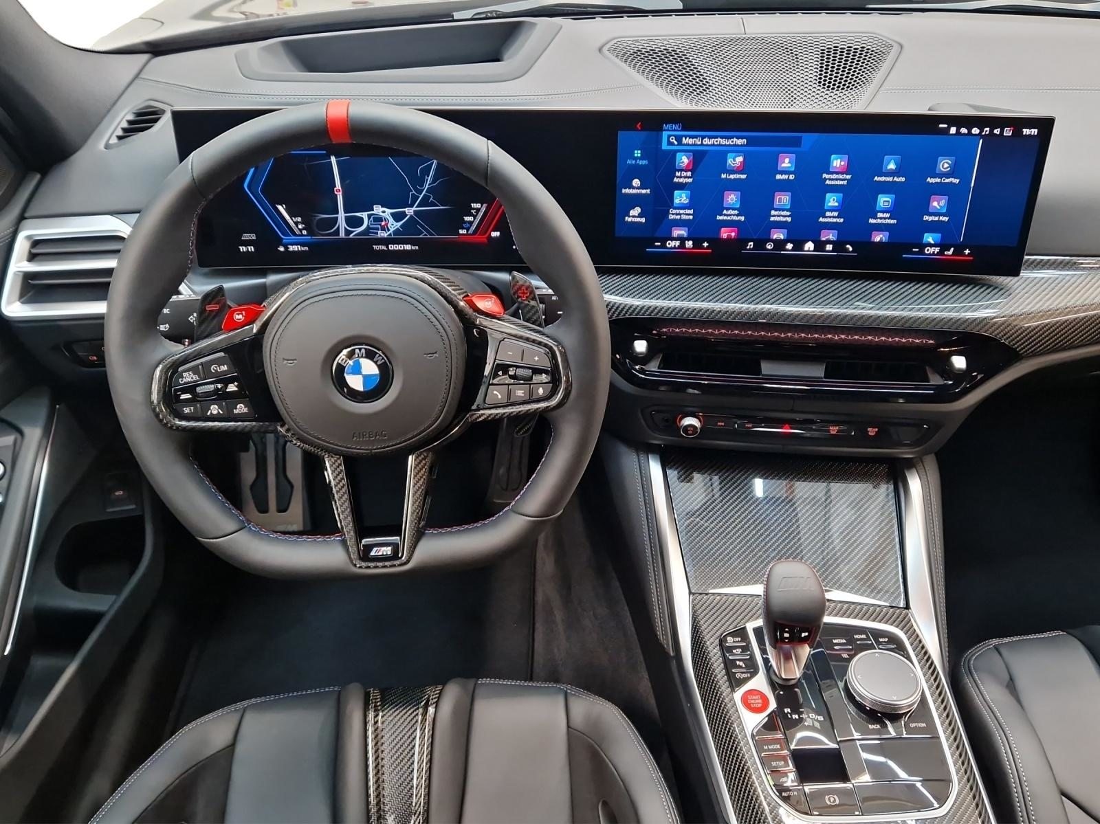 BMW M3 Competition xDrive Touring, Petrol, New car, Automatic - 2