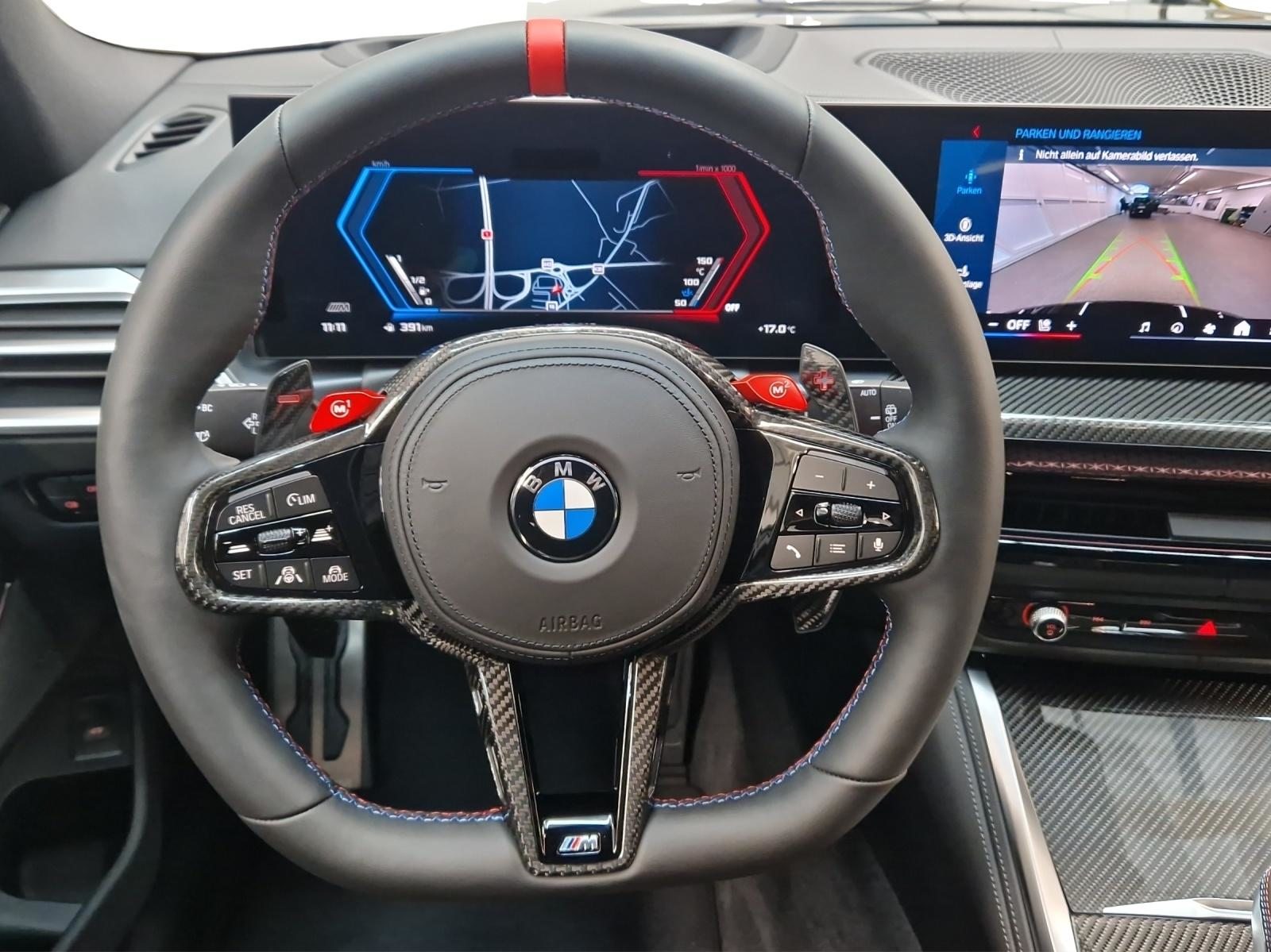 BMW M3 Competition xDrive Touring, Petrol, New car, Automatic - 3