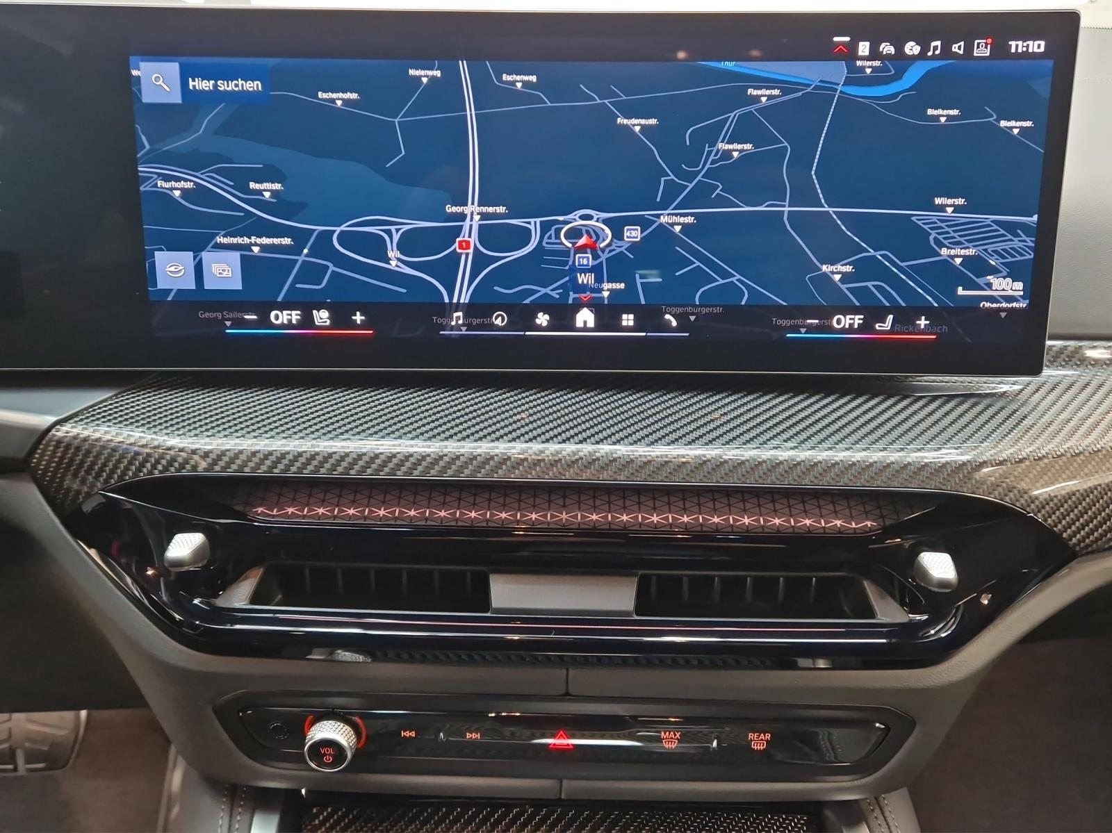 BMW M3 Competition xDrive Touring, Petrol, New car, Automatic - 4