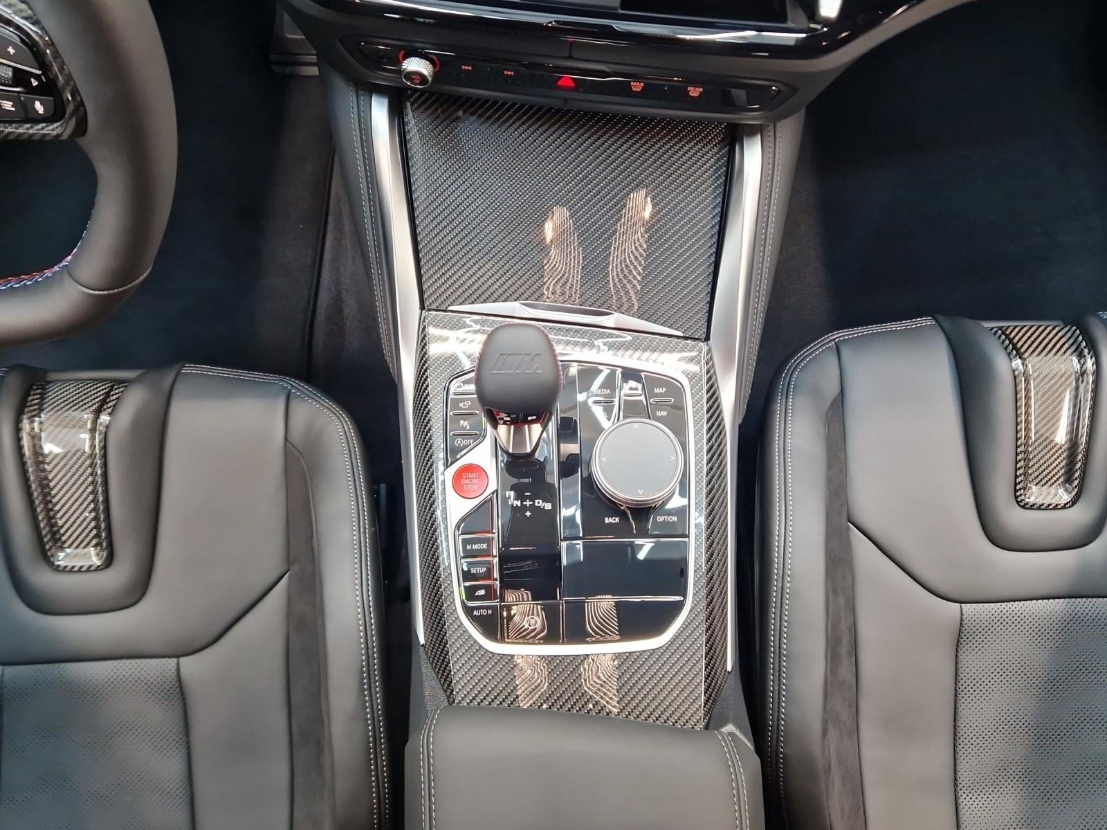 BMW M3 Competition xDrive Touring, Petrol, New car, Automatic - 5
