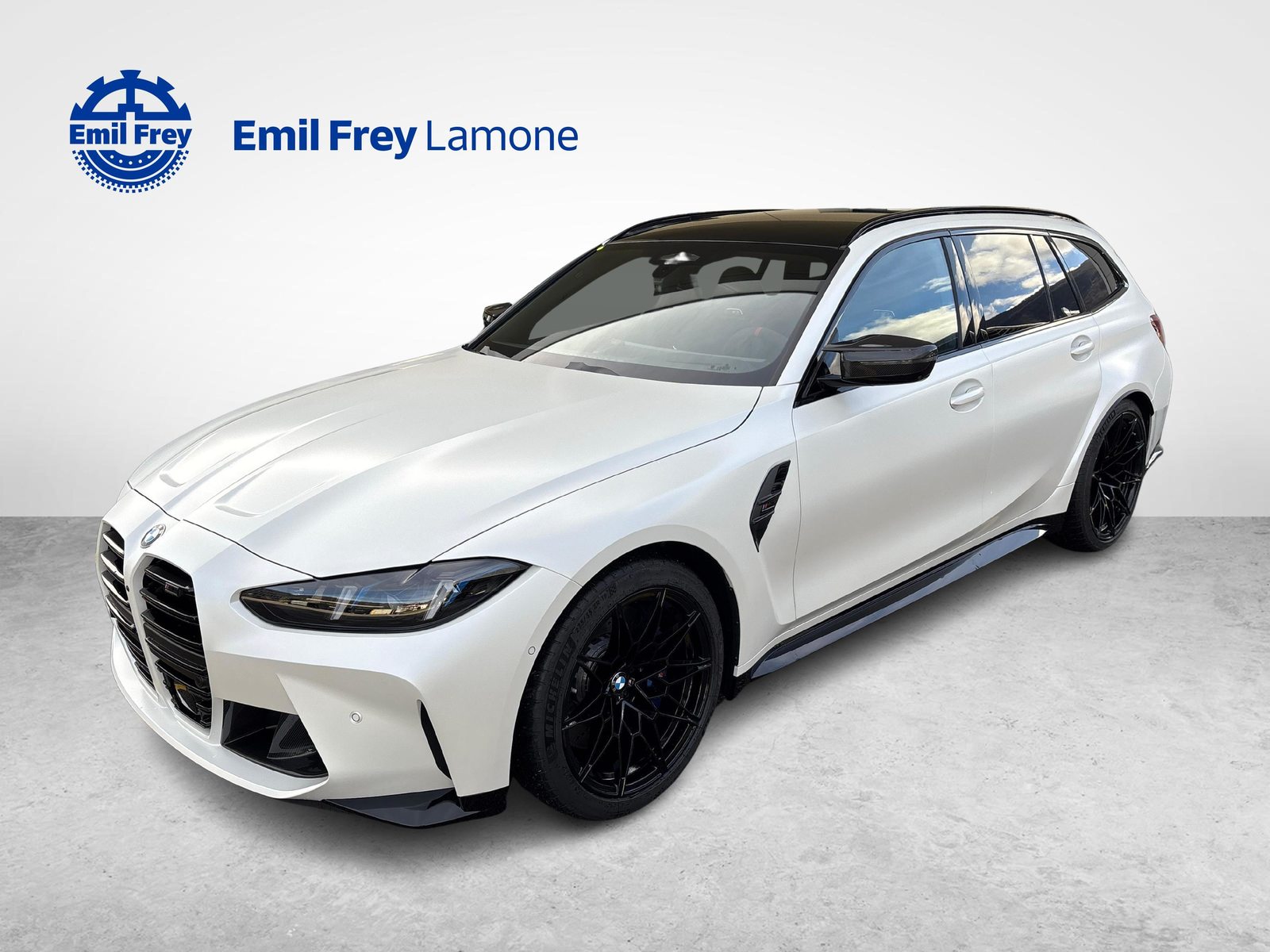 BMW M3 Competition xDrive Touring