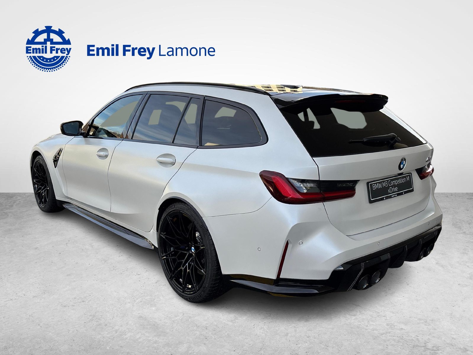 BMW M3 Competition xDrive Touring, Benzin, Neuwagen, Automatik - 3