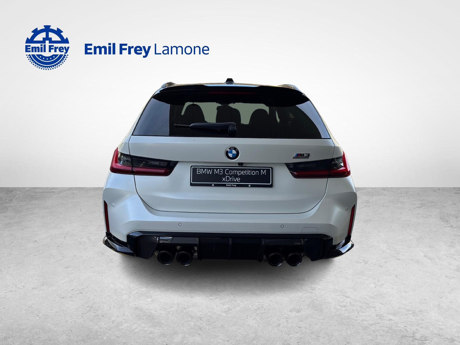 BMW M3 Competition xDrive Touring, Benzin, Neuwagen, Automatik - 4