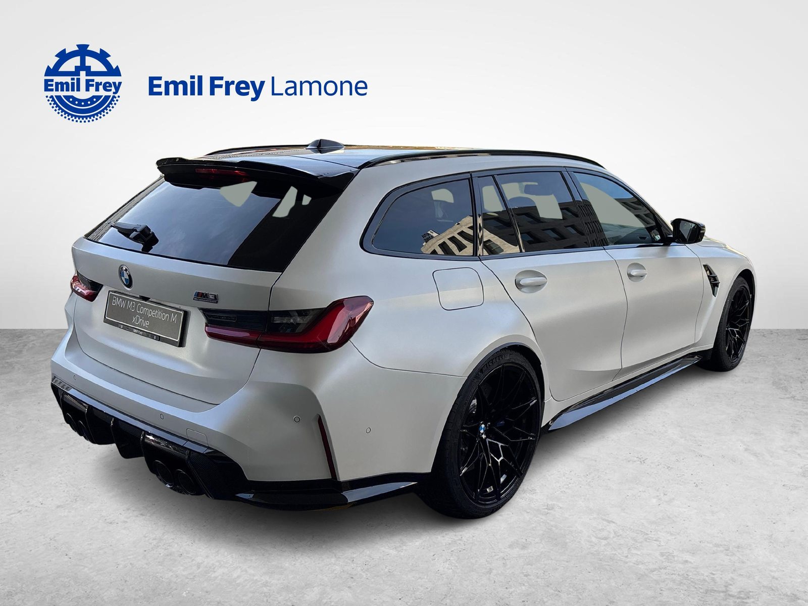 BMW M3 Competition xDrive Touring, Benzin, Neuwagen, Automatik - 5