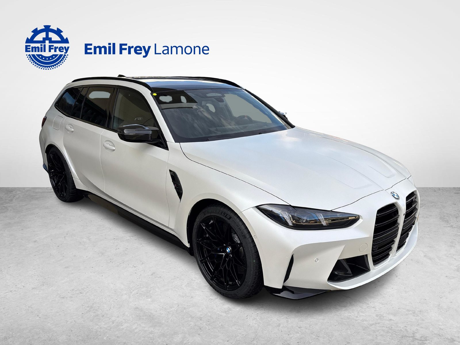BMW M3 Competition xDrive Touring, Benzin, Neuwagen, Automatik - 7