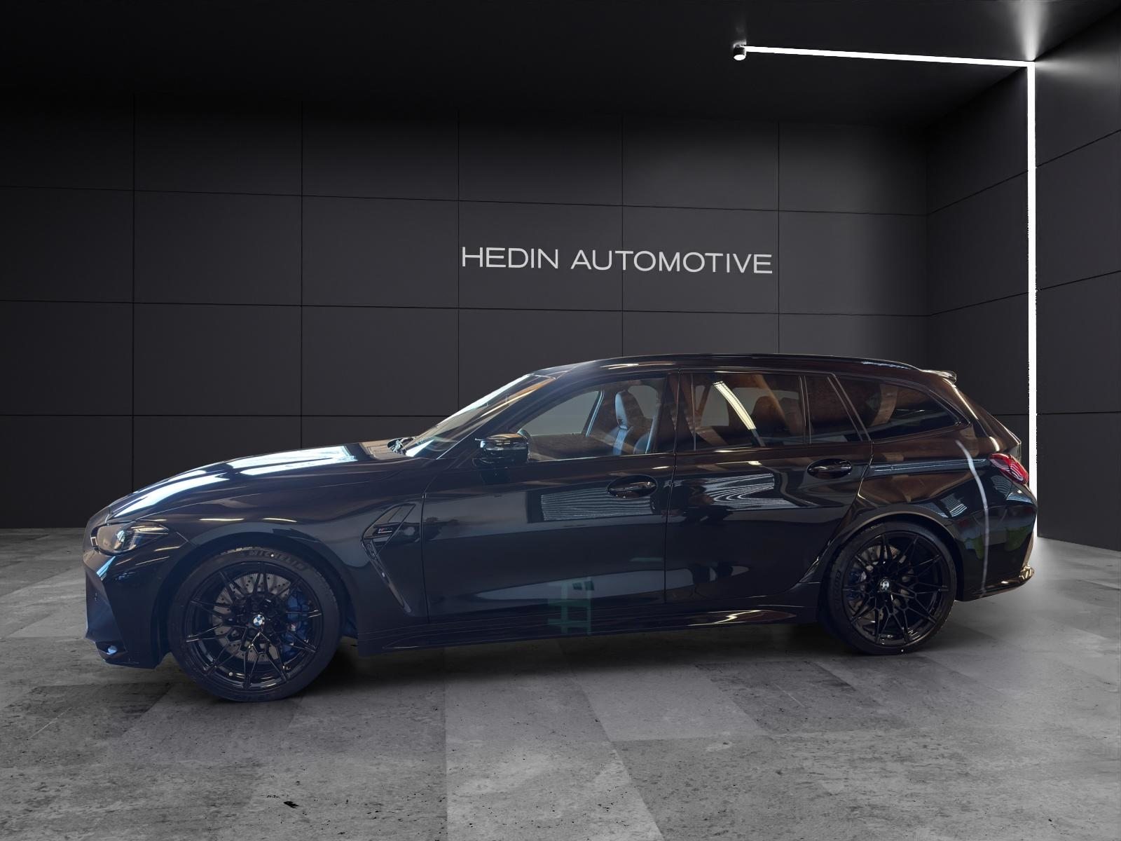 BMW M3 Competition xDrive Touring, Essence, Voiture nouvelle, Automatique - 2