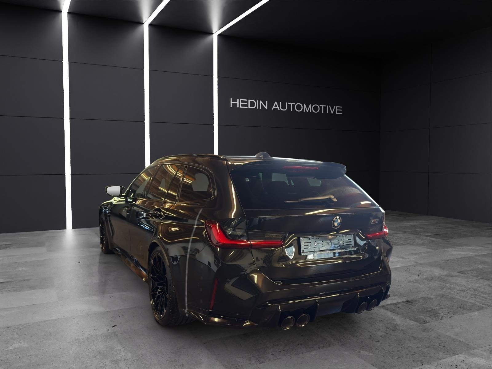 BMW M3 Competition xDrive Touring, Essence, Voiture nouvelle, Automatique - 3