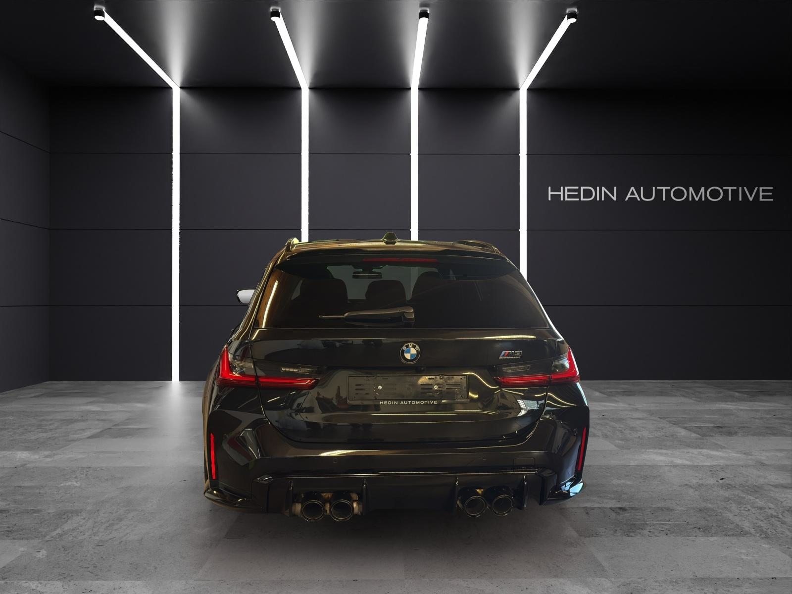 BMW M3 Competition xDrive Touring, Essence, Voiture nouvelle, Automatique - 4