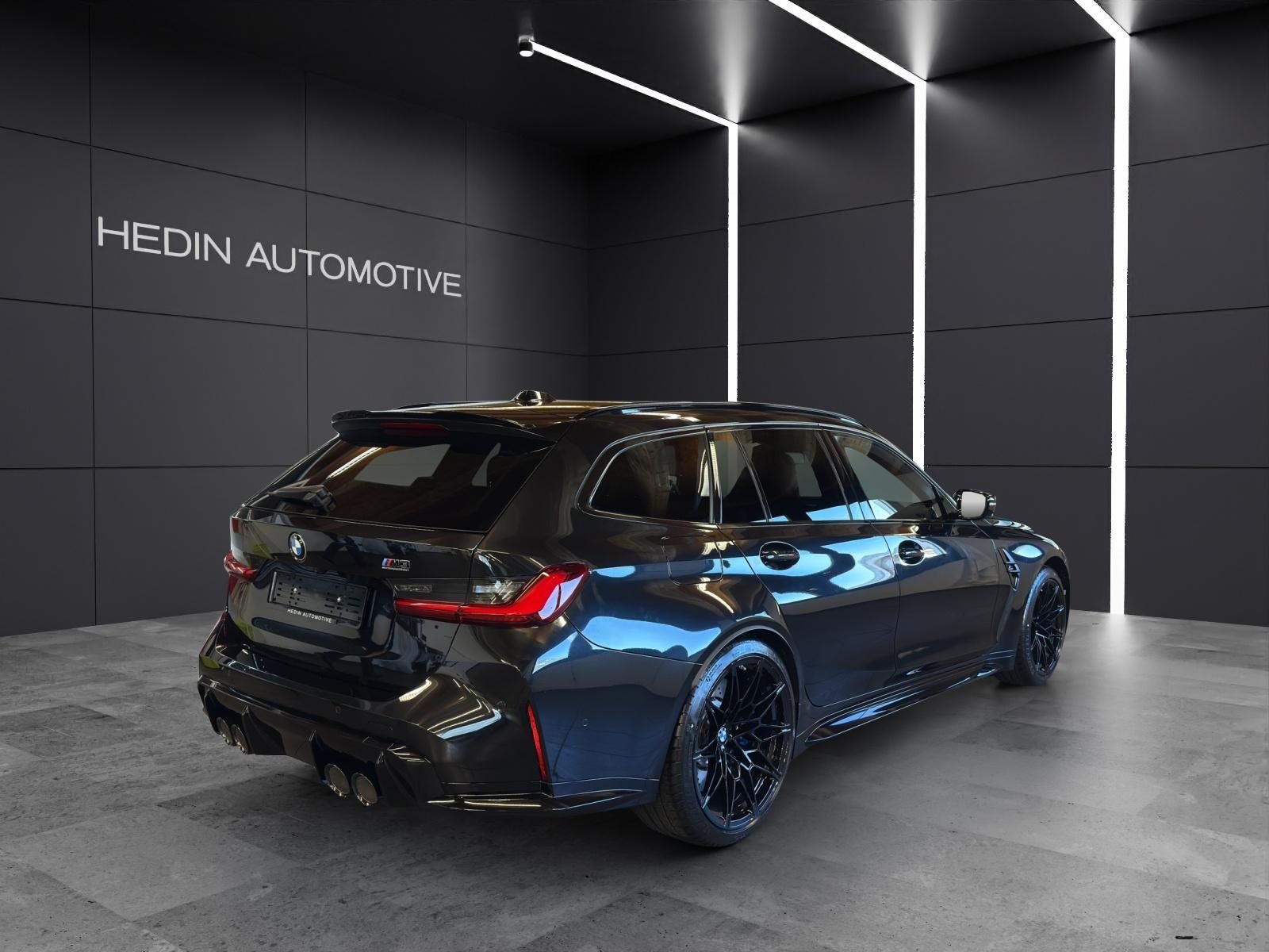 BMW M3 Competition xDrive Touring, Essence, Voiture nouvelle, Automatique - 5