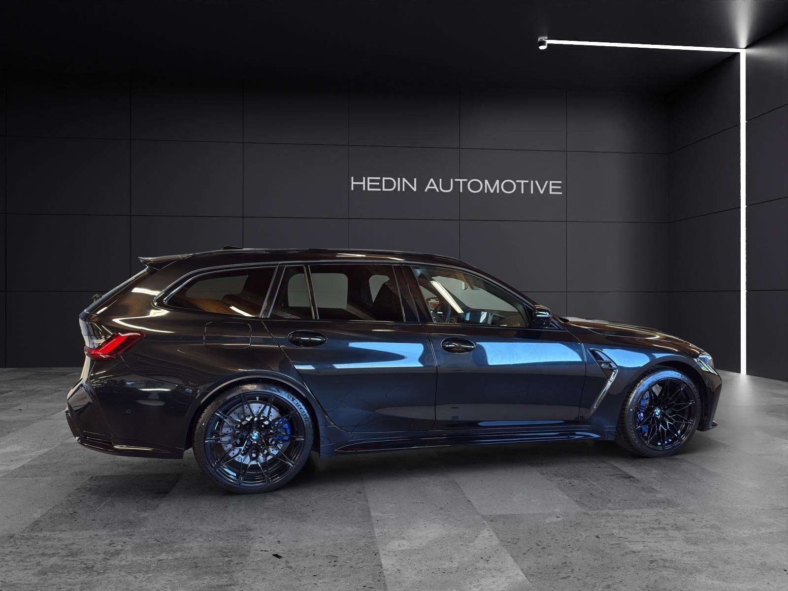 BMW M3 Competition xDrive Touring, Essence, Voiture nouvelle, Automatique - 6
