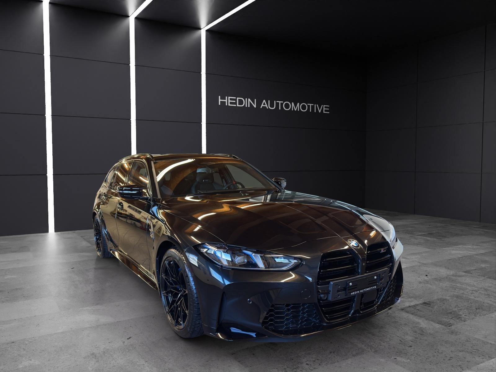 BMW M3 Competition xDrive Touring, Essence, Voiture nouvelle, Automatique - 7