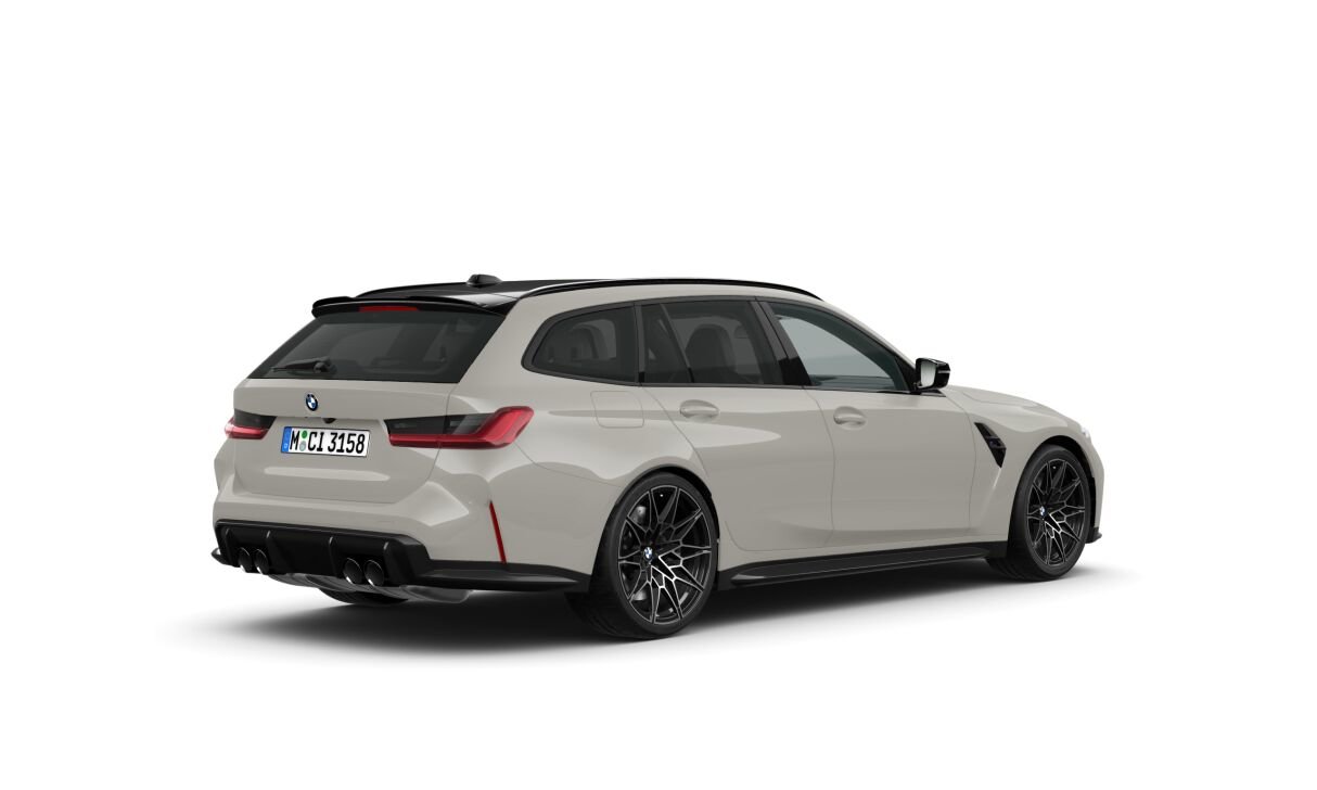 BMW M3 Touring Competition Individual dune grey *1.9-