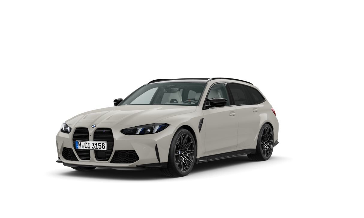 BMW M3 Touring Competition Individual dune grey *1.9-, Essence, Voiture nouvelle, Automatique - 3