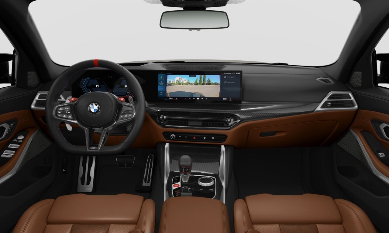 BMW M3 Touring Competition Individual dune grey *1.9-, Essence, Voiture nouvelle, Automatique - 4