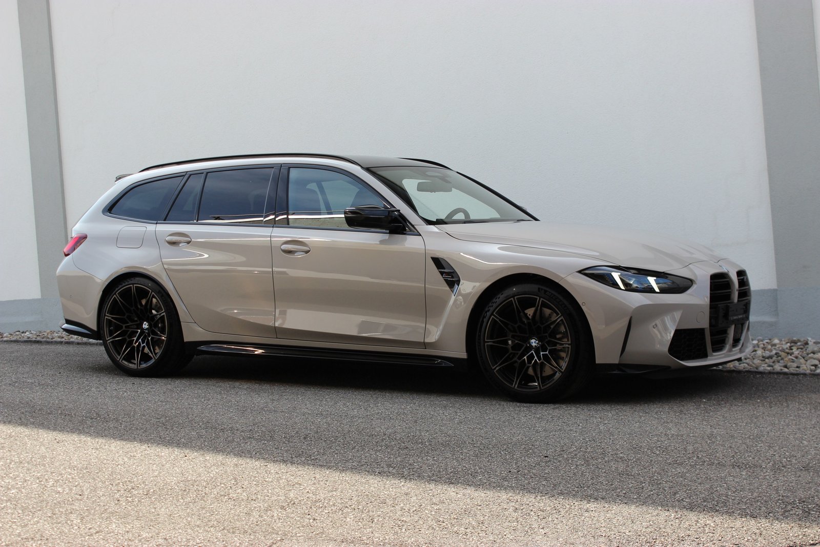 BMW M3 Touring Competition Individual dune grey *1.9-, Benzina, Auto nuove, Automatico - 5