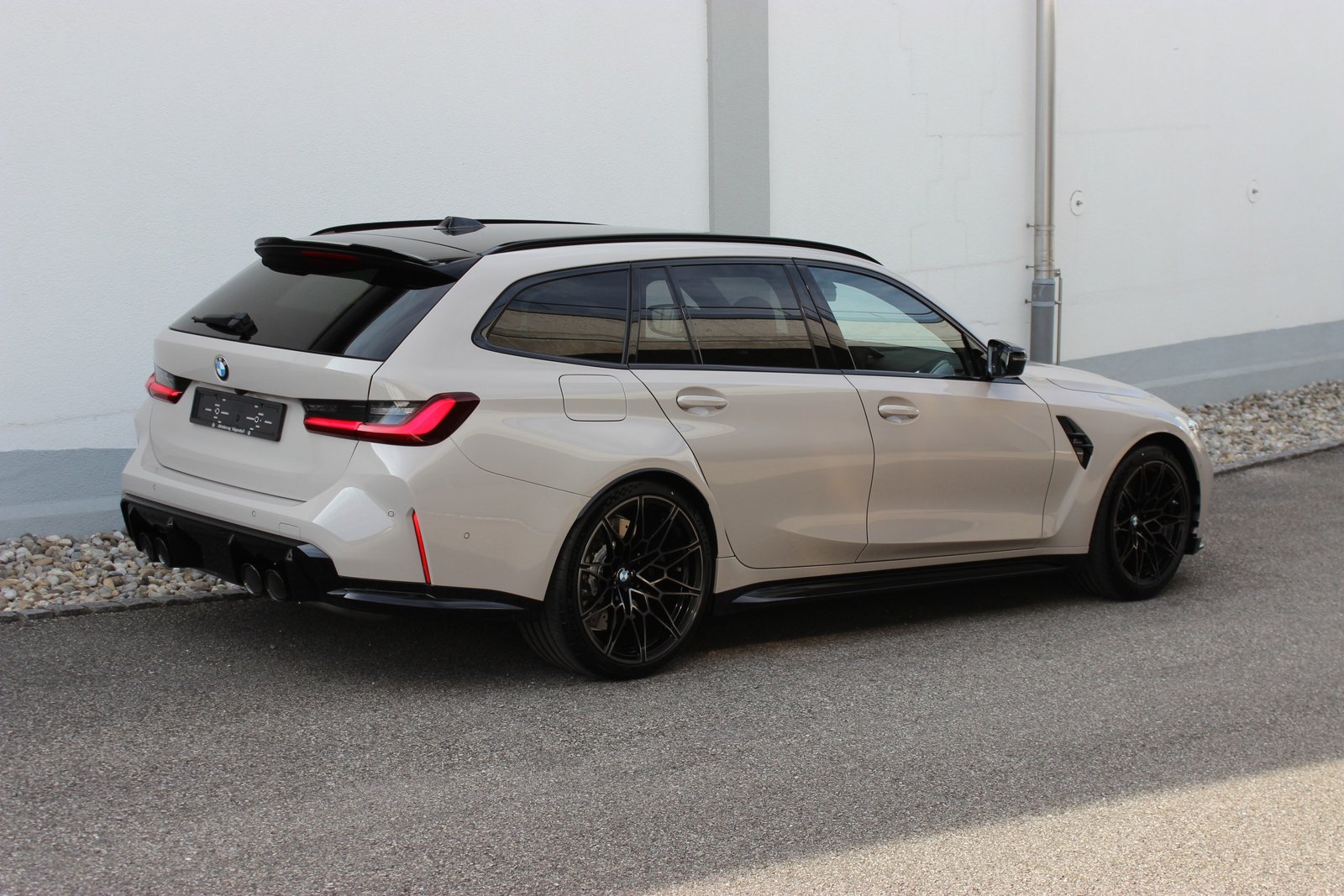 BMW M3 Touring Competition Individual dune grey *1.9-, Benzina, Auto nuove, Automatico - 6