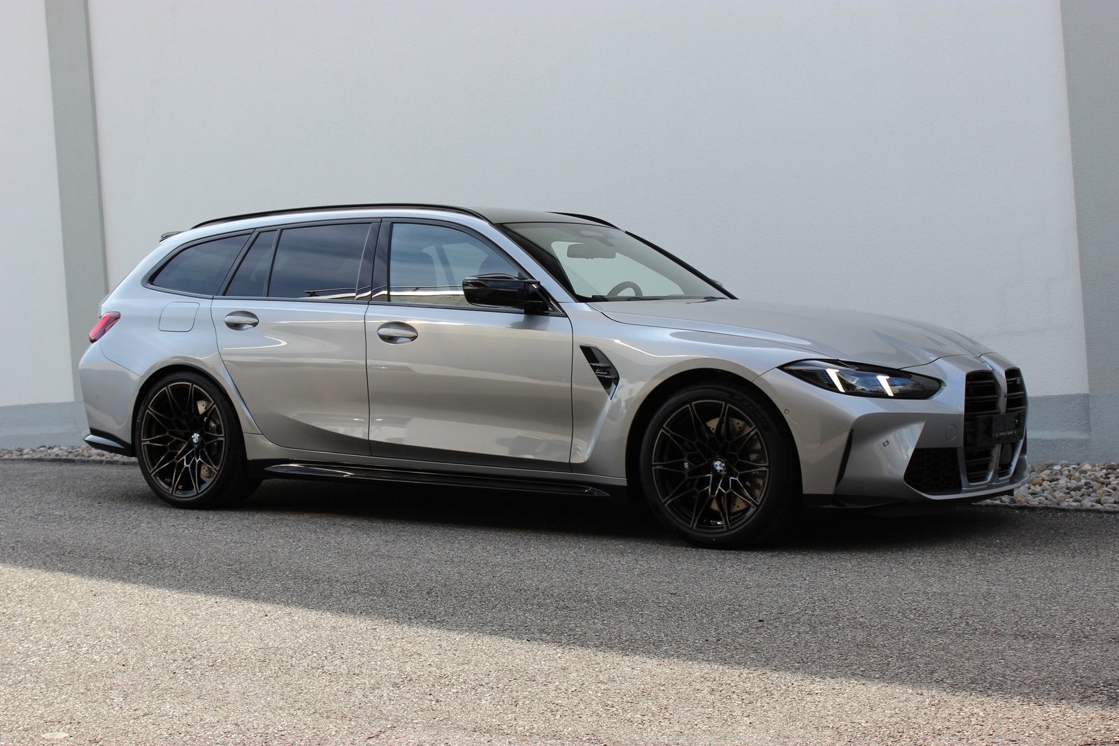 BMW M3 Touring Competition Individual spacesilber *1., Benzin, Neuwagen, Automatik - 5