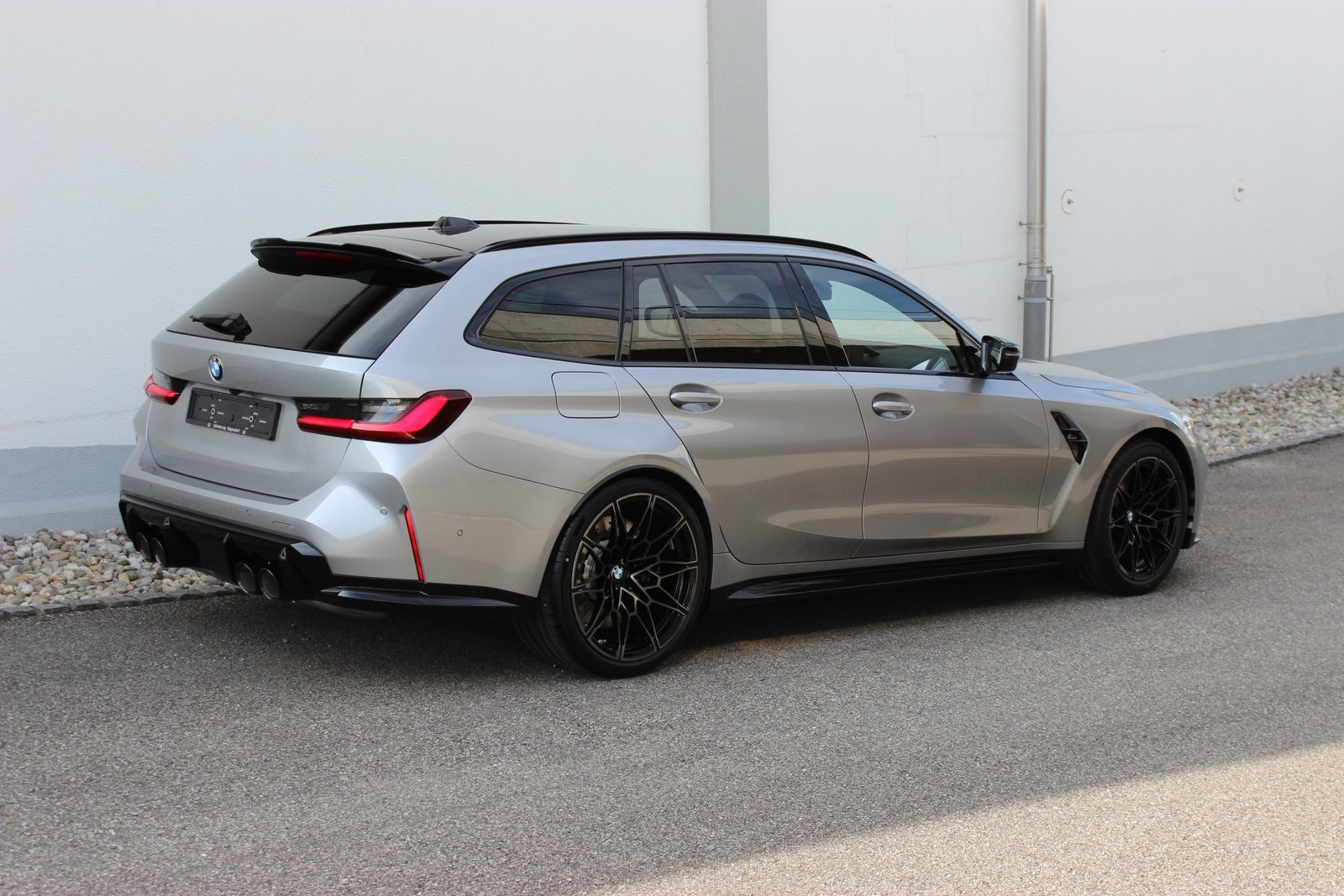 BMW M3 Touring Competition Individual spacesilber *1., Benzin, Neuwagen, Automatik - 6