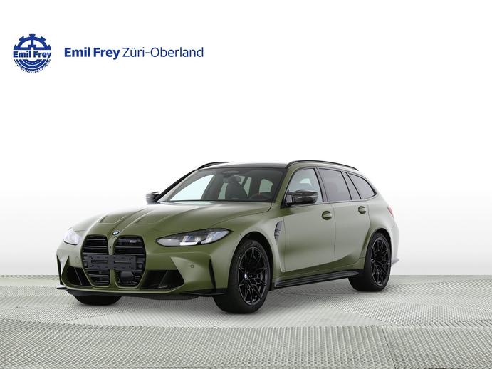 BMW M3 Competition xDrive Touring, Essence, Voiture nouvelle, Automatique