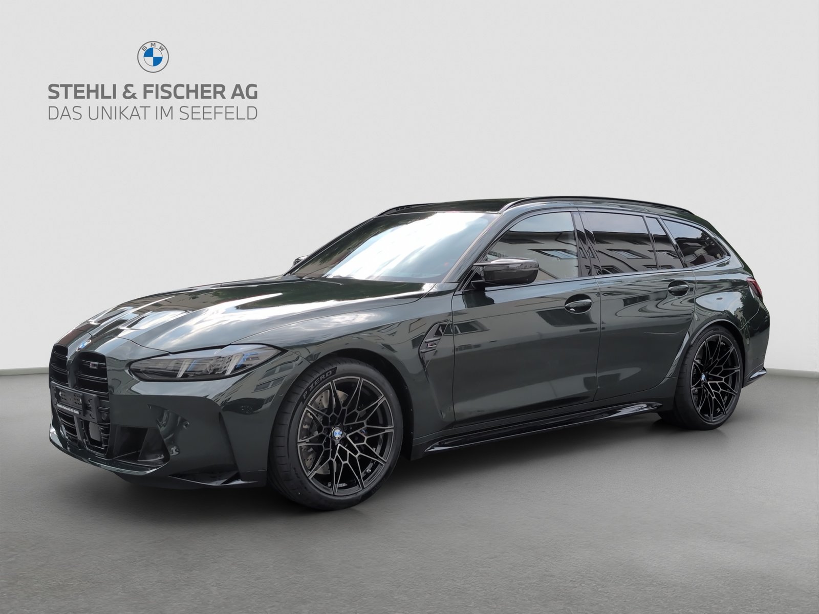 BMW M3 Touring Competition M