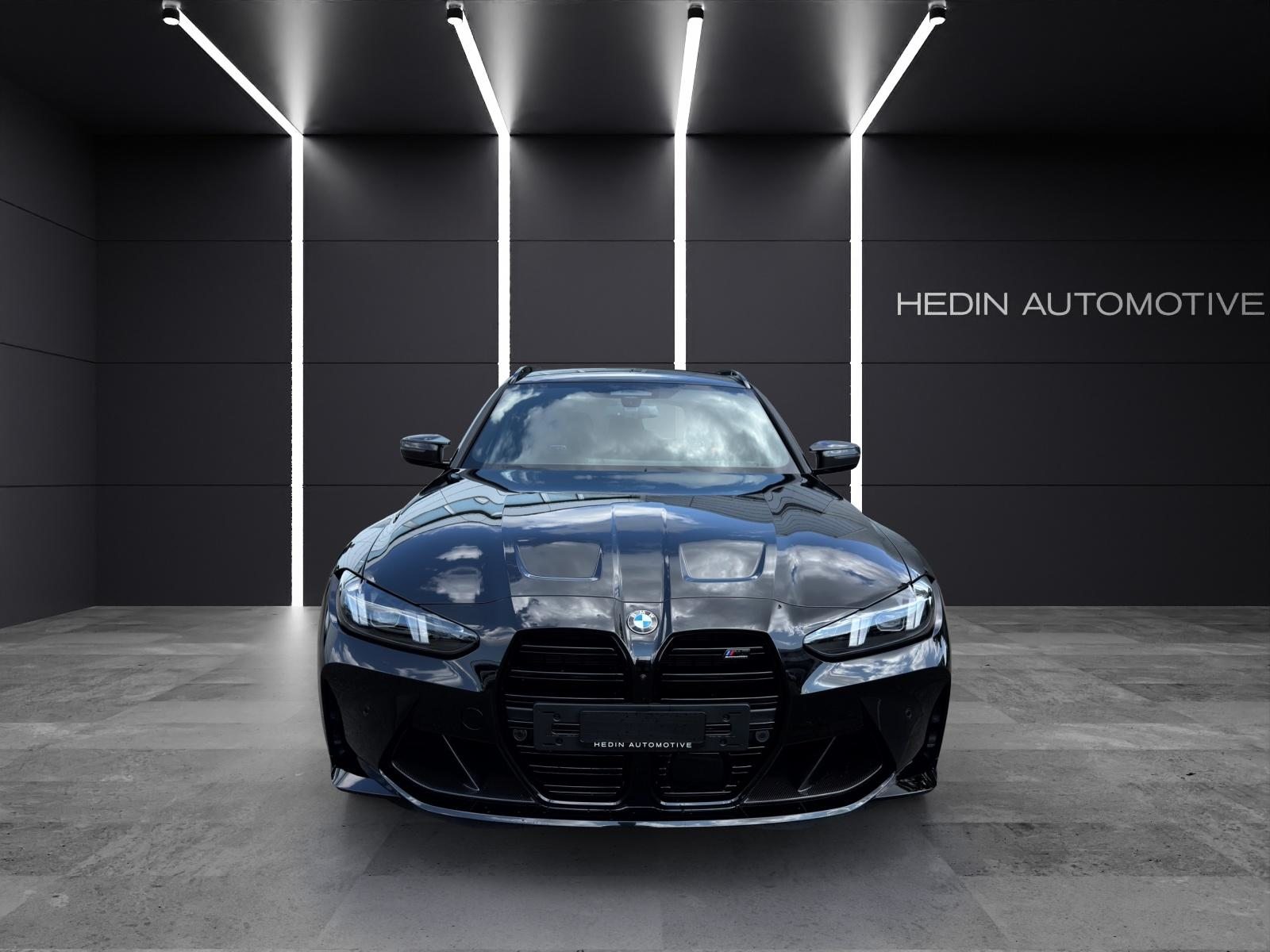 BMW M3 Competition xDrive Touring, Benzin, Neuwagen, Automatik - 2