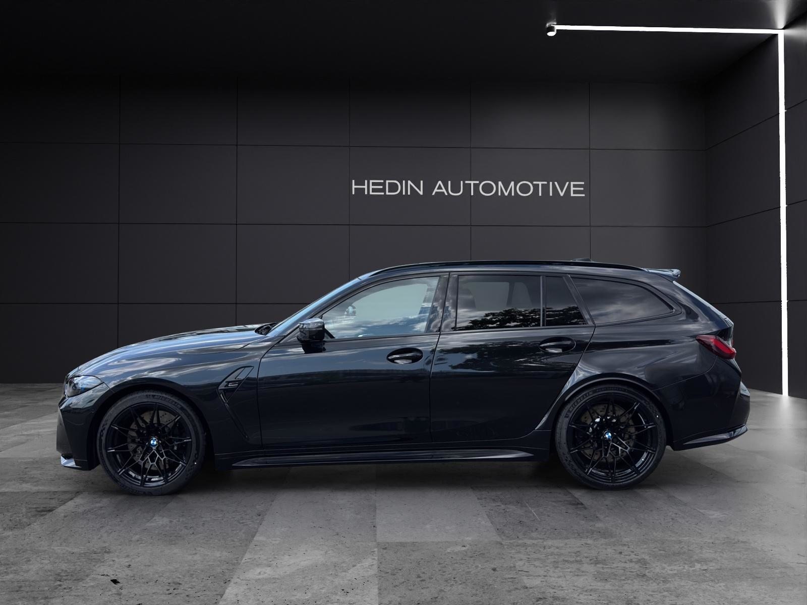 BMW M3 Competition xDrive Touring, Benzin, Neuwagen, Automatik - 3