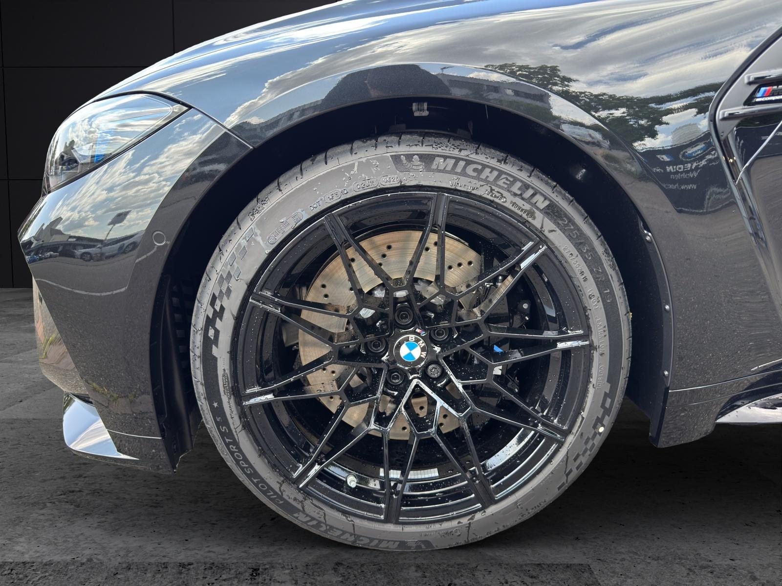 BMW M3 Competition xDrive Touring, Benzin, Neuwagen, Automatik - 4