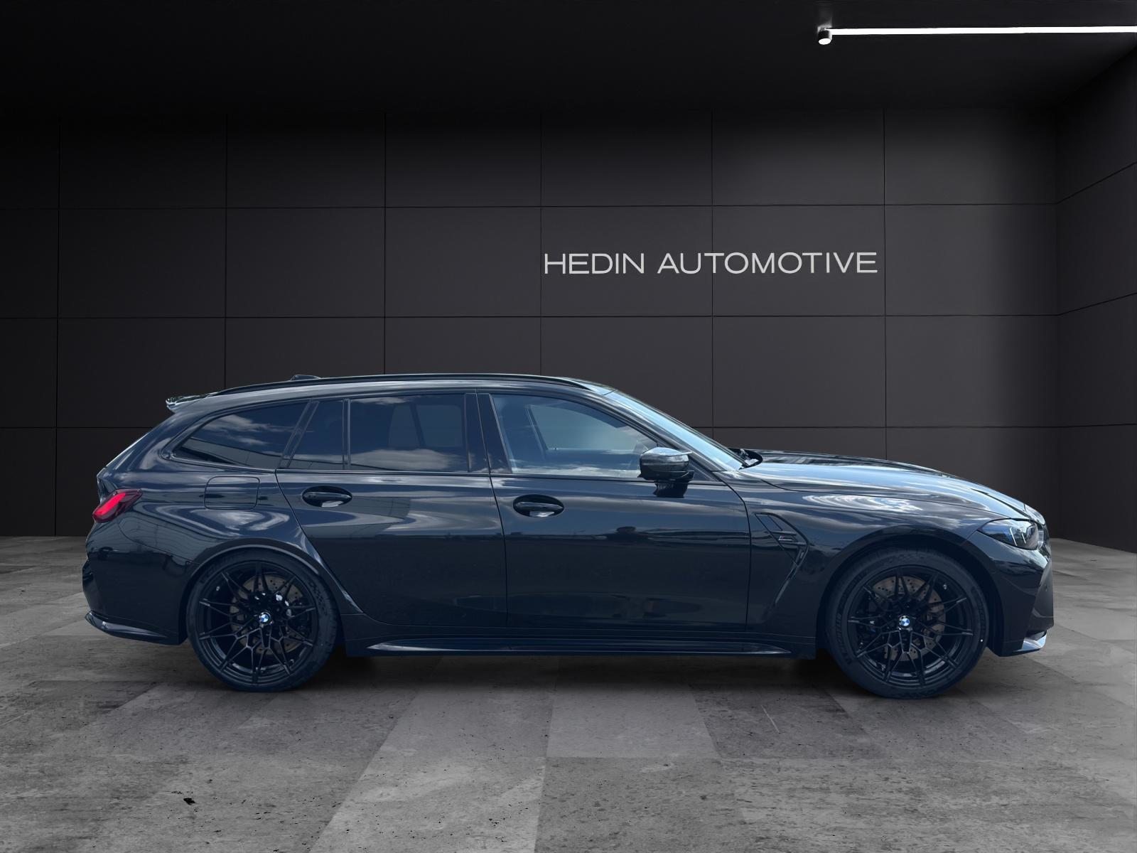 BMW M3 Competition xDrive Touring, Benzin, Neuwagen, Automatik - 5