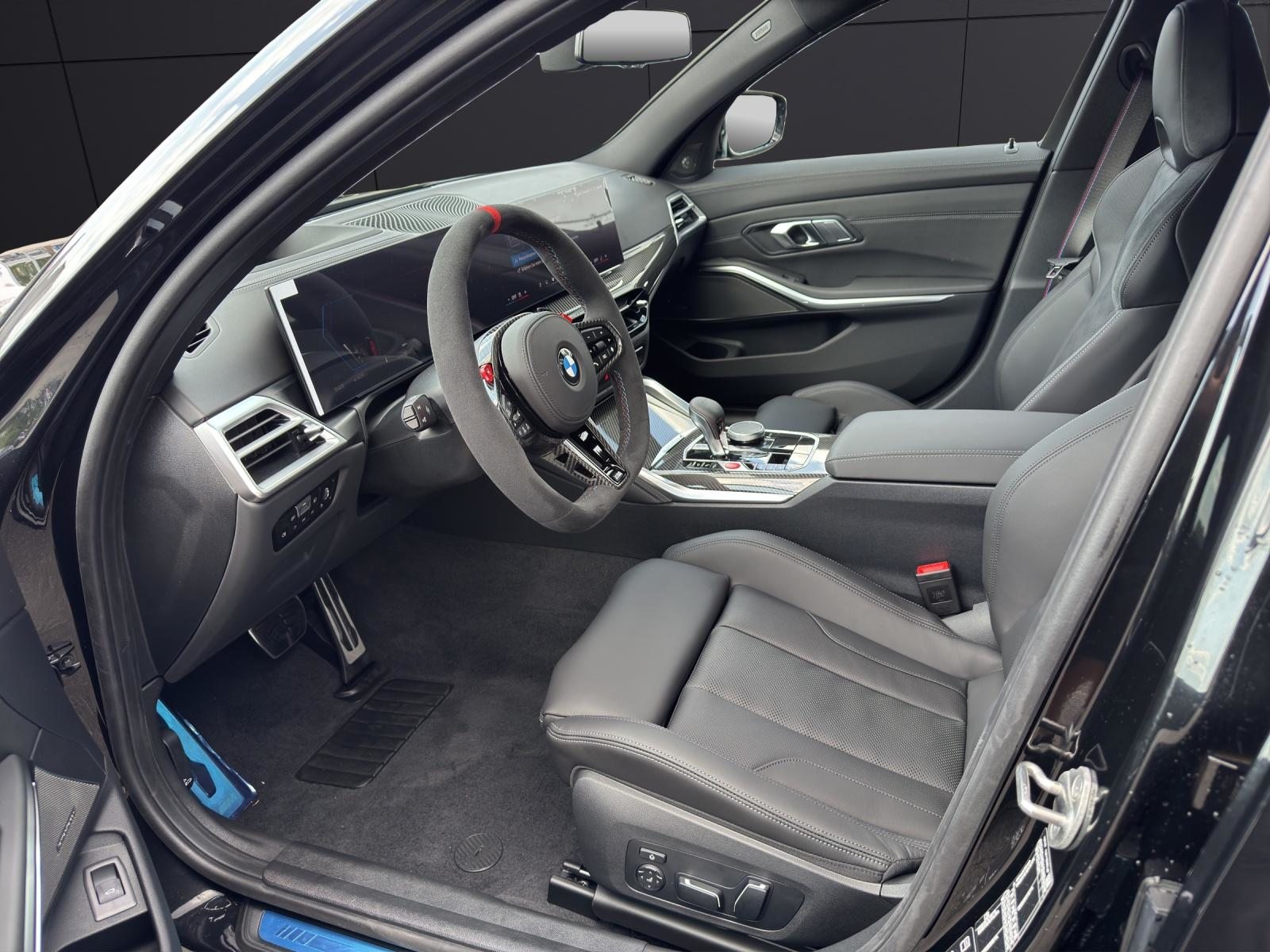 BMW M3 Competition xDrive Touring, Benzin, Neuwagen, Automatik - 6
