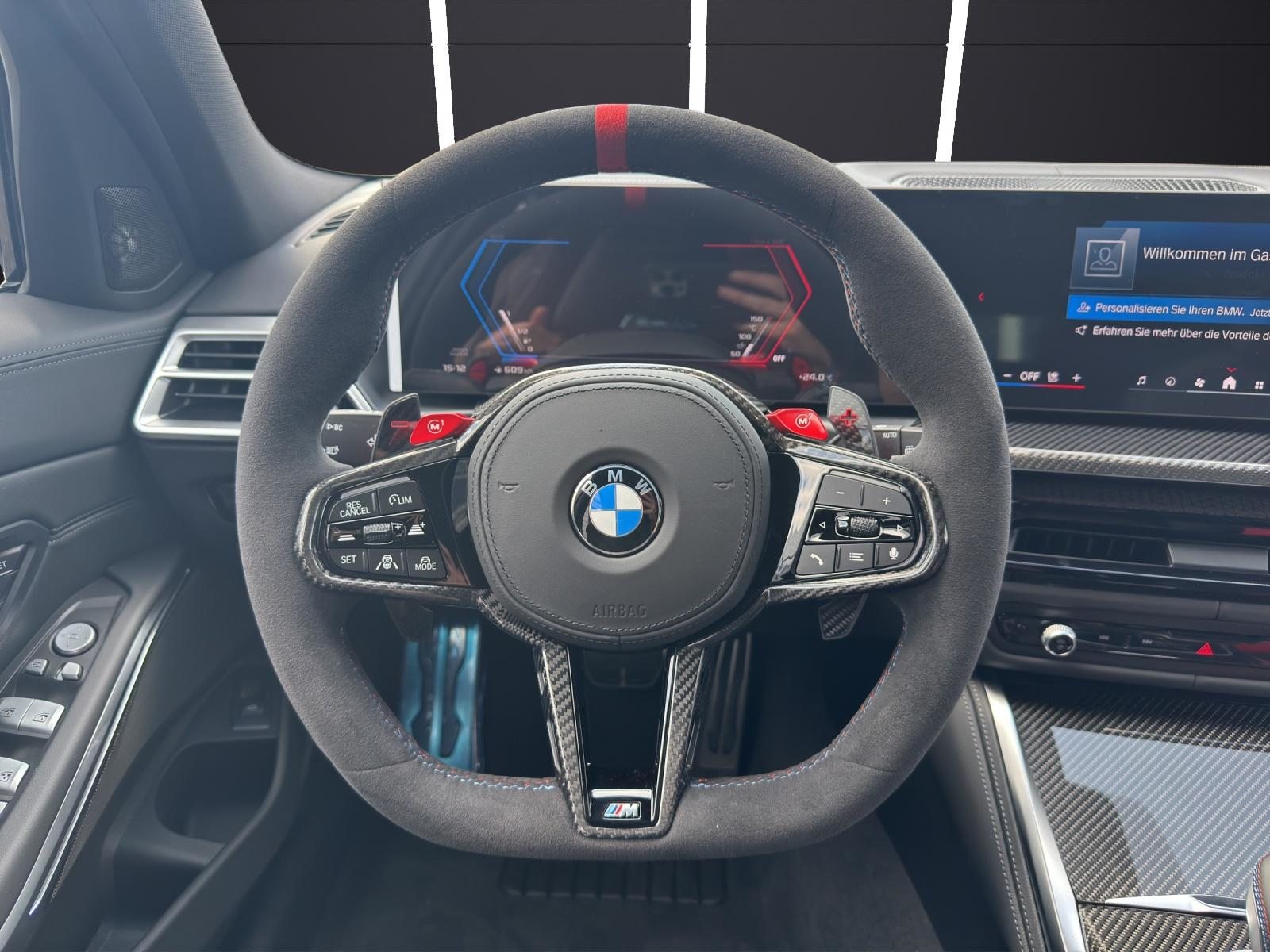 BMW M3 Competition xDrive Touring, Benzin, Neuwagen, Automatik - 7