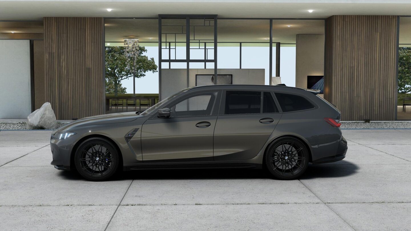 BMW M3 Competition xDrive Touring, Essence, Voiture nouvelle, Automatique - 2