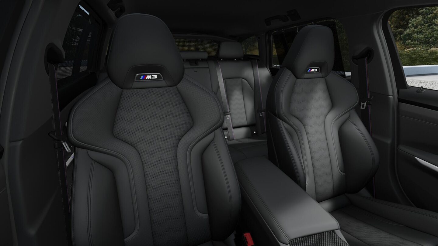 BMW M3 Competition xDrive Touring, Essence, Voiture nouvelle, Automatique - 4