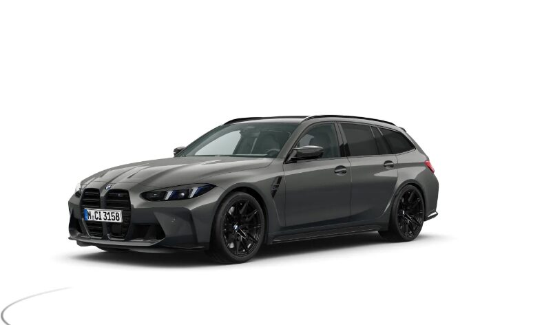 BMW M3 Competition xDrive Touring, Essence, Voiture nouvelle, Automatique - 5