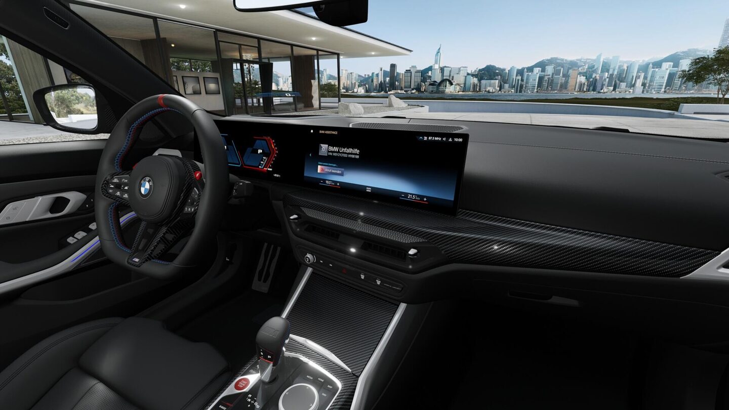 BMW M3 Competition xDrive Touring, Essence, Voiture nouvelle, Automatique - 6