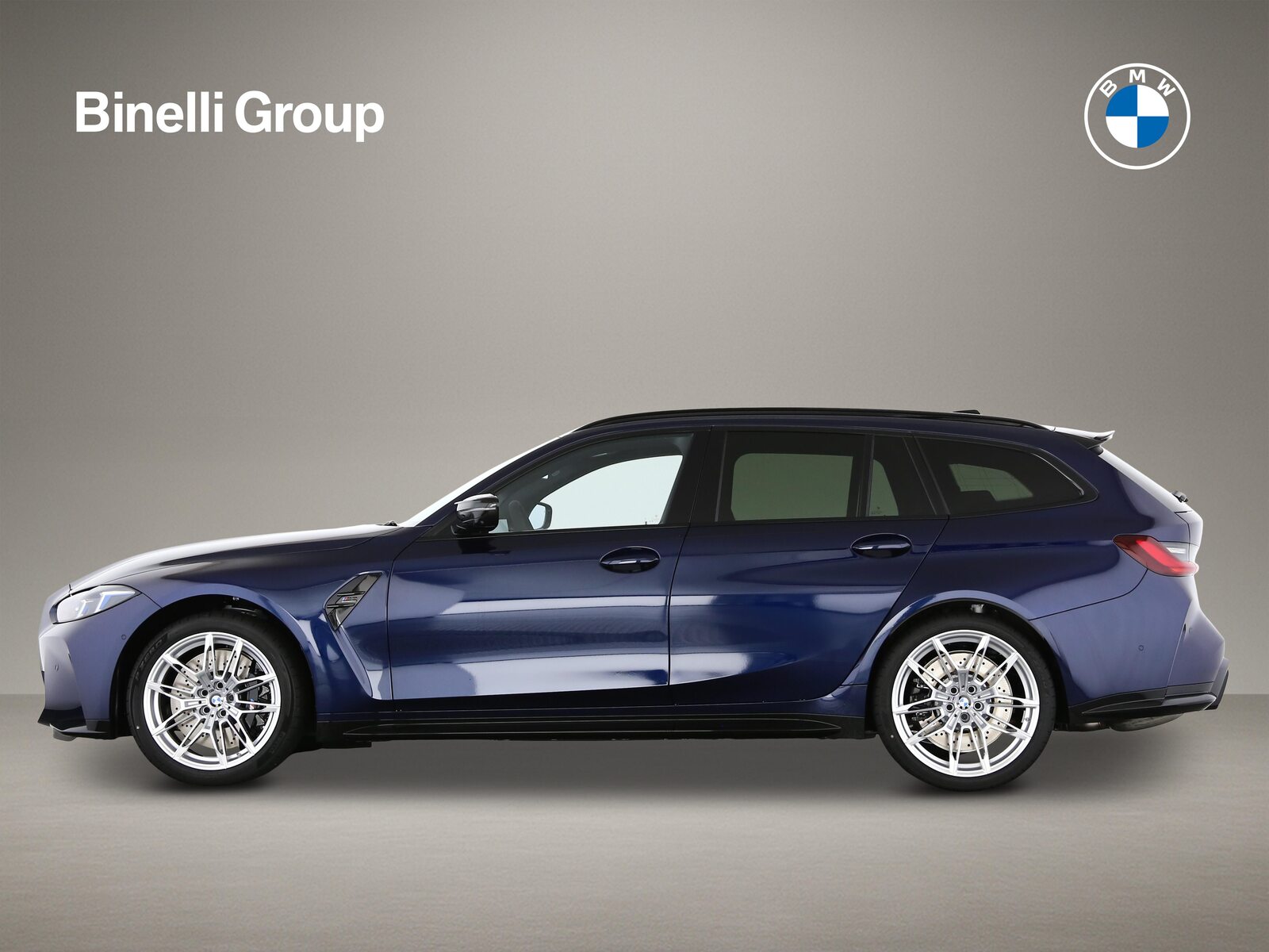 BMW M3 Competition xDrive Touring, Benzin, Neuwagen, Automatik - 3