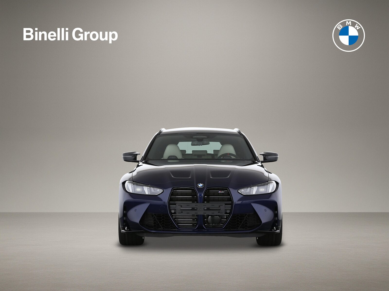 BMW M3 Competition xDrive Touring, Benzin, Neuwagen, Automatik - 5
