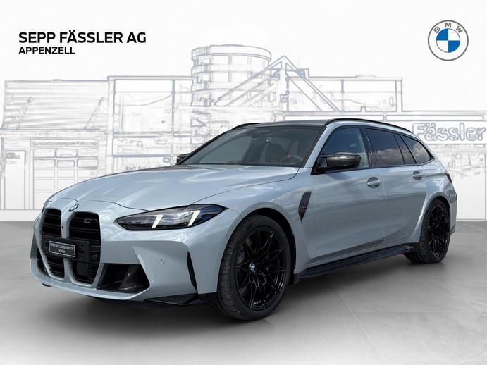BMW M3 Competition xDrive Touring, Petrol, New car, Automatic