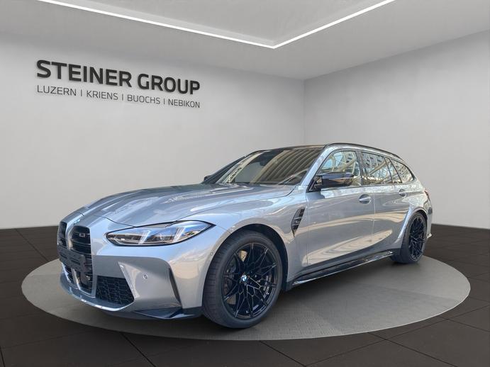 BMW M3 Touring Competition M, Benzina, Auto nuove, Automatico