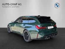 BMW M3 Competition xDrive Touring 'British Racing Green Individu, Benzina, Auto nuove, Automatico - 3