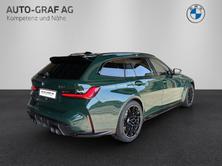 BMW M3 Competition xDrive Touring 'British Racing Green Individu, Benzina, Auto nuove, Automatico - 5