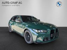 BMW M3 Competition xDrive Touring 'British Racing Green Individu, Benzina, Auto nuove, Automatico - 7