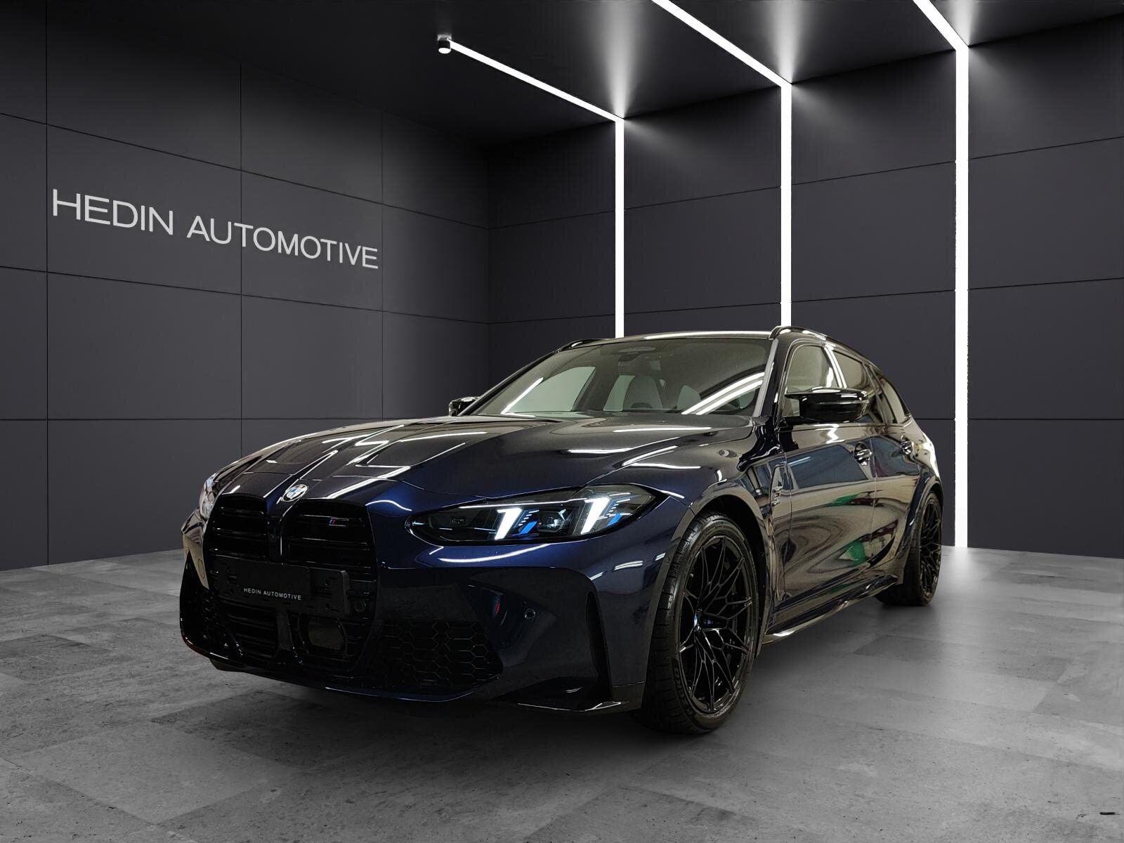 BMW M3 Competition xDrive Touring