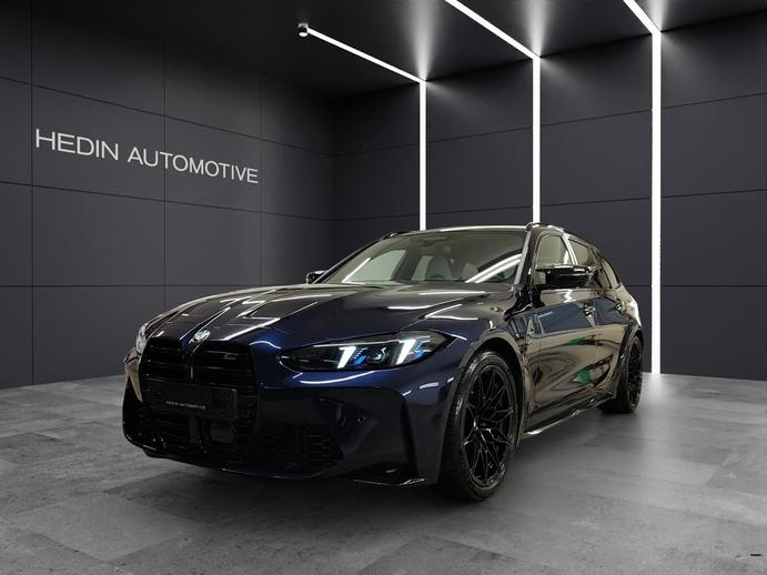 BMW M3 Competition xDrive Touring, Essence, Voiture nouvelle, Automatique