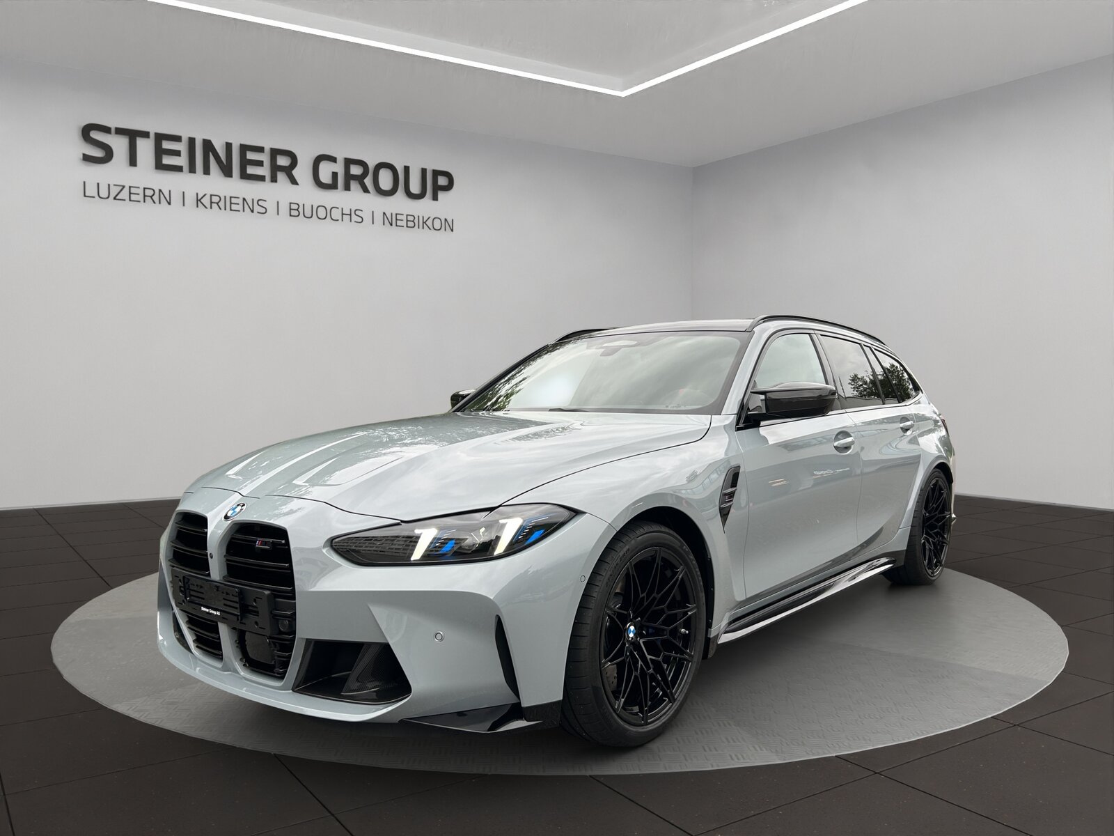 BMW M3 Touring Competition M