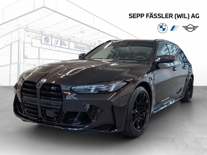 BMW M3 Competition M xDrive Touring, Essence, Voiture nouvelle, Automatique