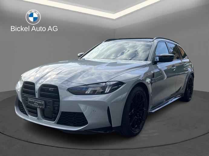 BMW M3 Tour xDr Competition M, Petrol, New car, Automatic