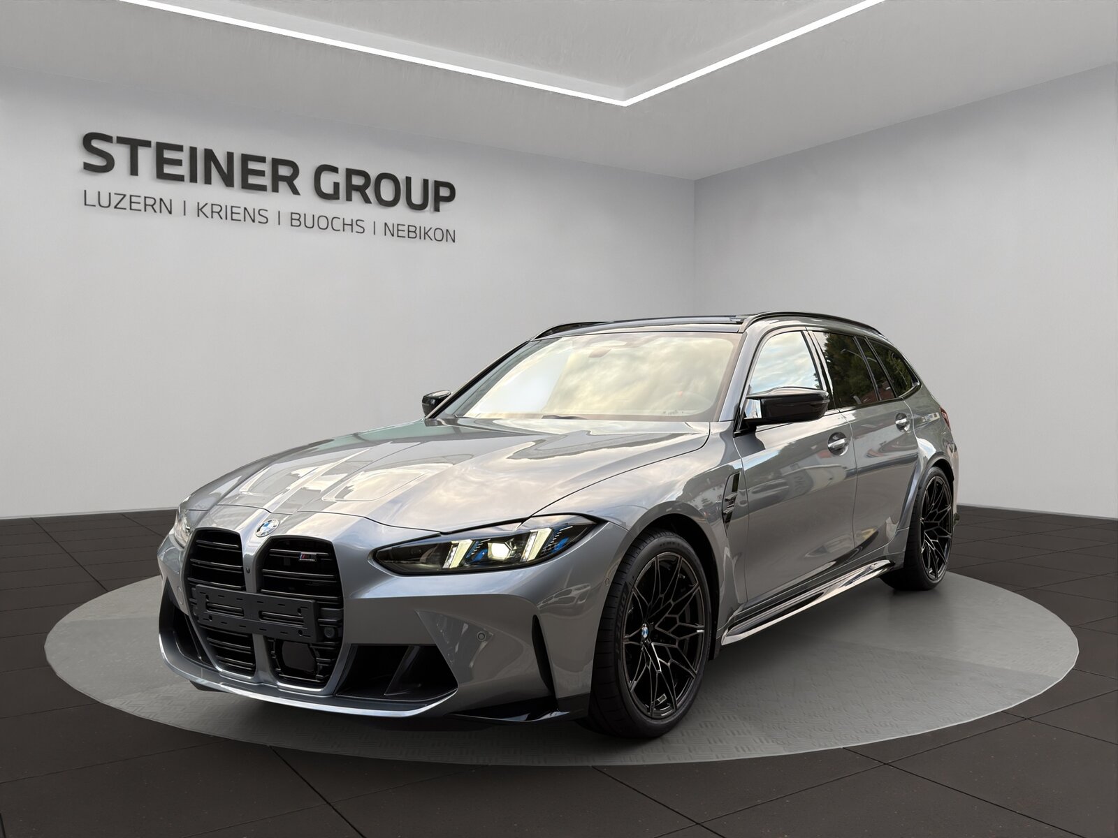 BMW M3 Touring Competition M