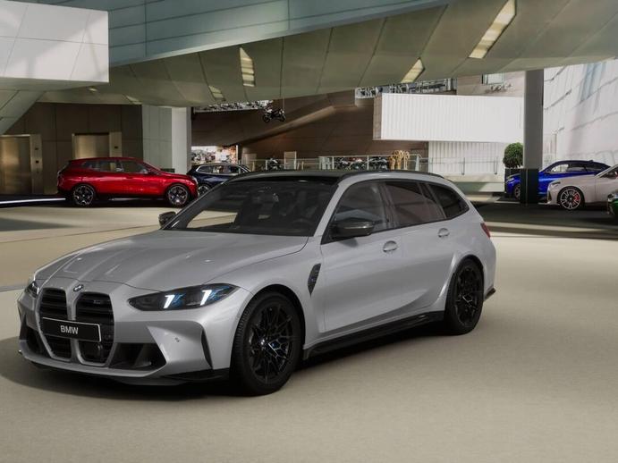 BMW M3 Competition xDrive inkl. Alcantara Lenkrad, Benzina, Auto nuove, Automatico